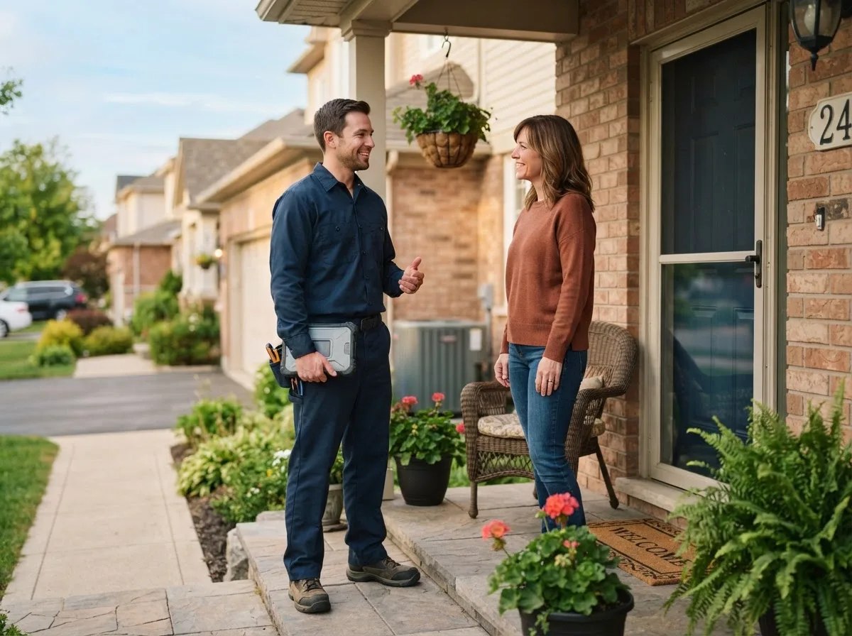 HVAC repair FAQs for Bloomingdale, NJ